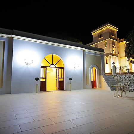 Le Scuderie Di Villa Ravenna Sannicola Exterior foto