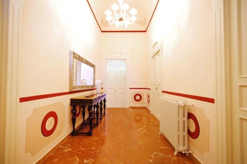 Le Scuderie Di Villa Ravenna Sannicola Exterior foto