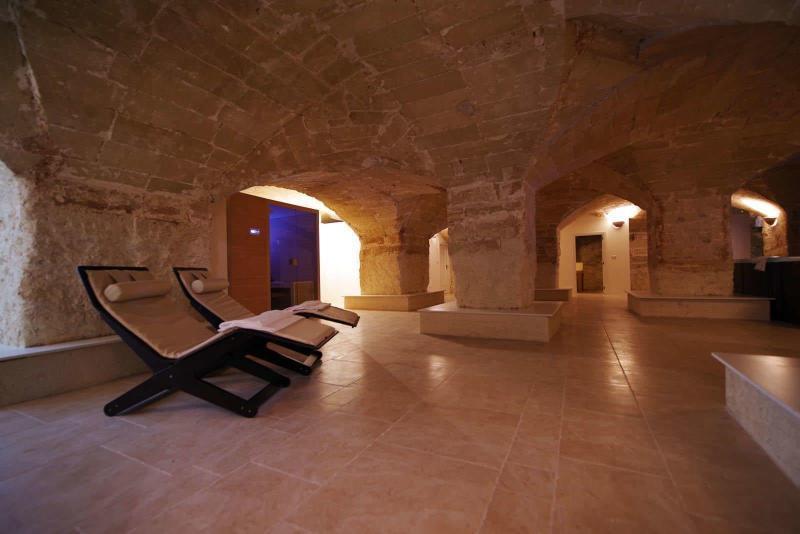Le Scuderie Di Villa Ravenna Sannicola Exterior foto