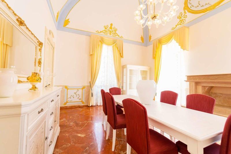 Le Scuderie Di Villa Ravenna Sannicola Exterior foto