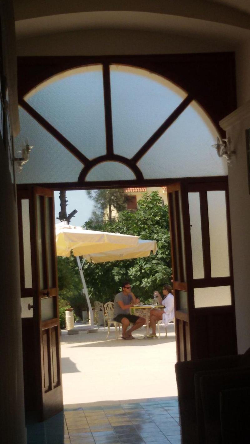 Le Scuderie Di Villa Ravenna Sannicola Exterior foto