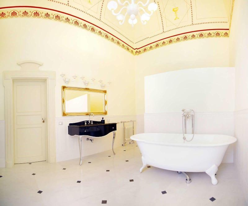 Le Scuderie Di Villa Ravenna Sannicola Exterior foto