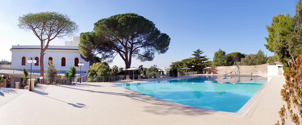 Le Scuderie Di Villa Ravenna Sannicola Exterior foto