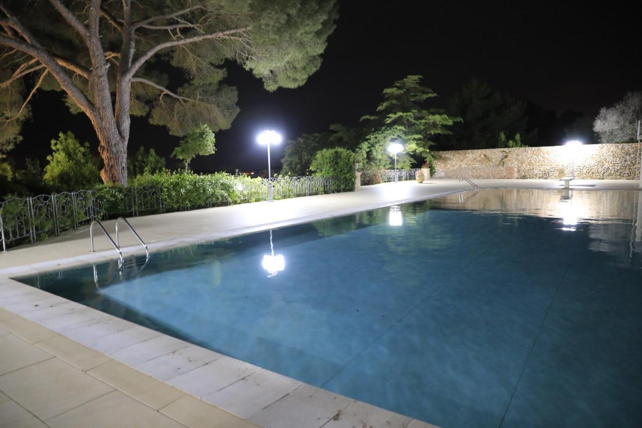 Le Scuderie Di Villa Ravenna Sannicola Exterior foto